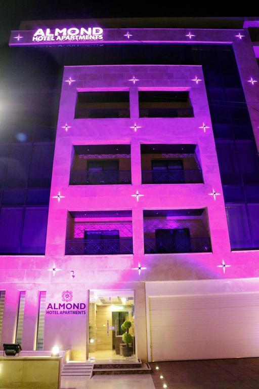 Almond Hotel Apartments Ammán Kültér fotó